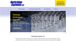 Desktop Screenshot of harbridge.com